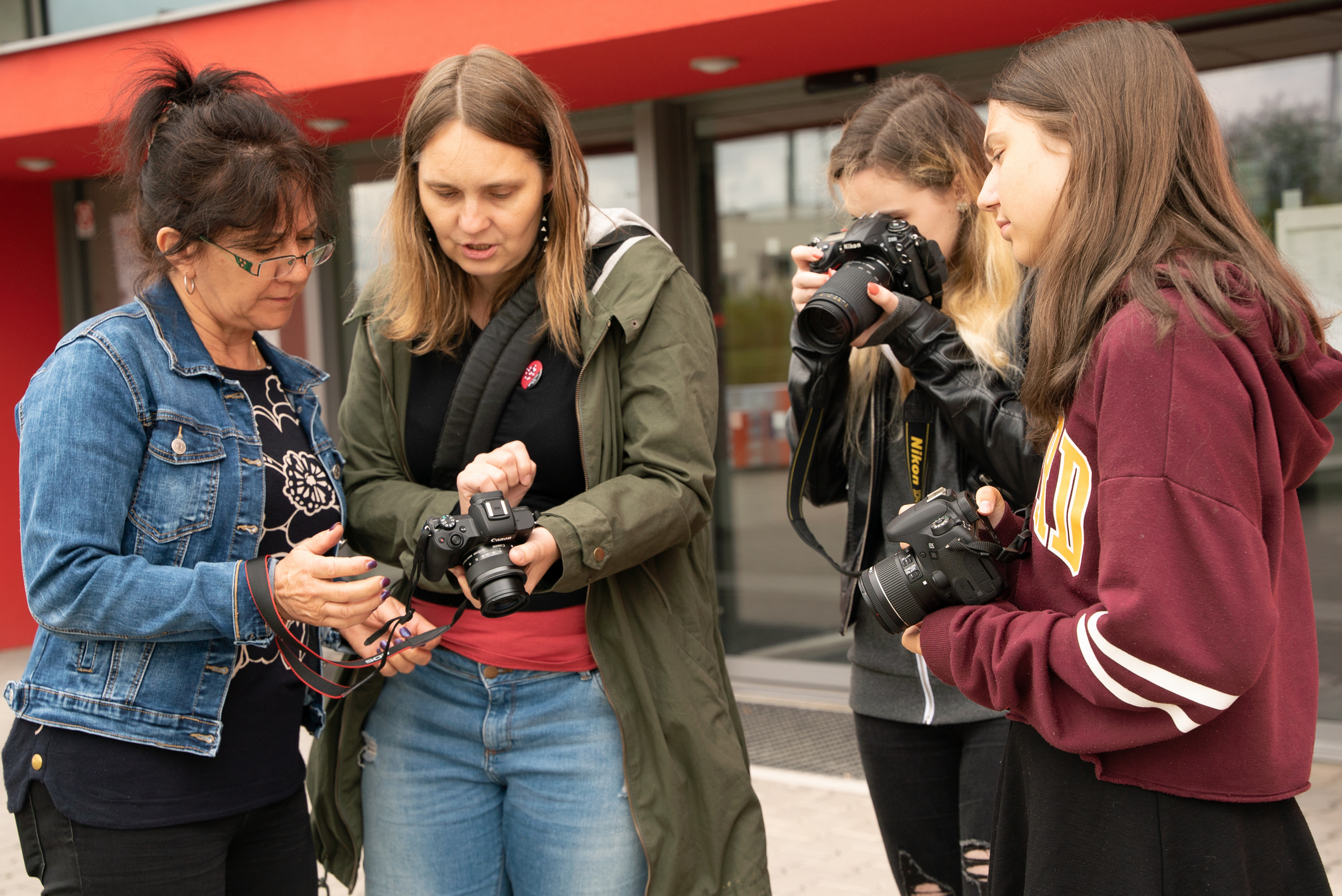 ArtCamp22 kurz digitální fotografie