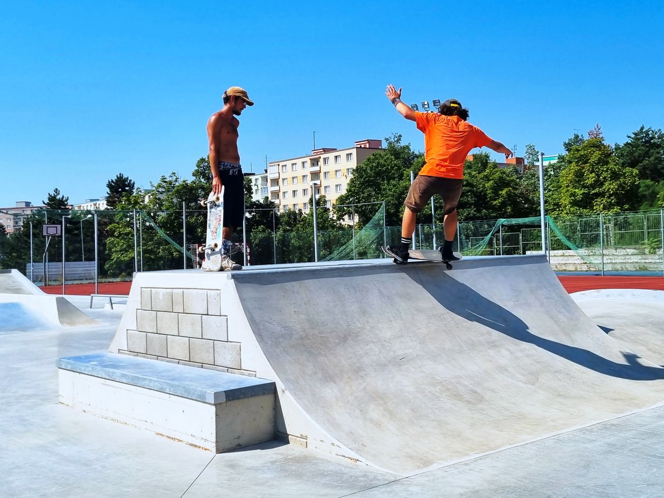 skatepark sokolovska 31