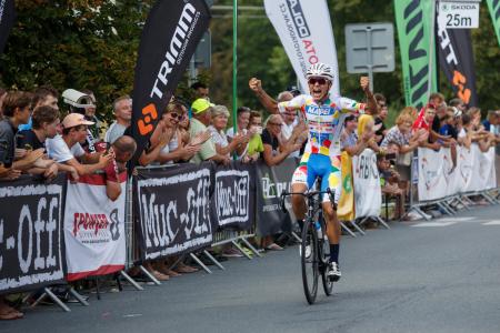 Rokycansko se zapíše na mezinárodní cyklistickou mapu. Nejtěžší etapa West Bohemia Tour startuje a končí v Rokycanech