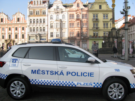 městská policie