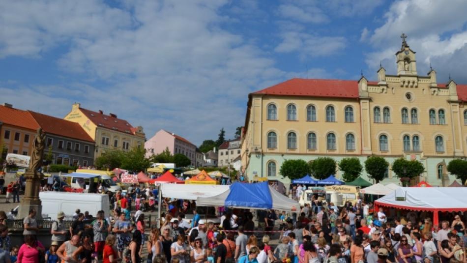 Nepomucké pivní slavnosti se budou konat již po třicáté