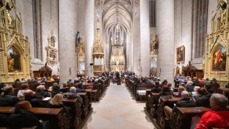 Nenechte si ujít nevšední koncert v katedrále sv. Bartoloměje