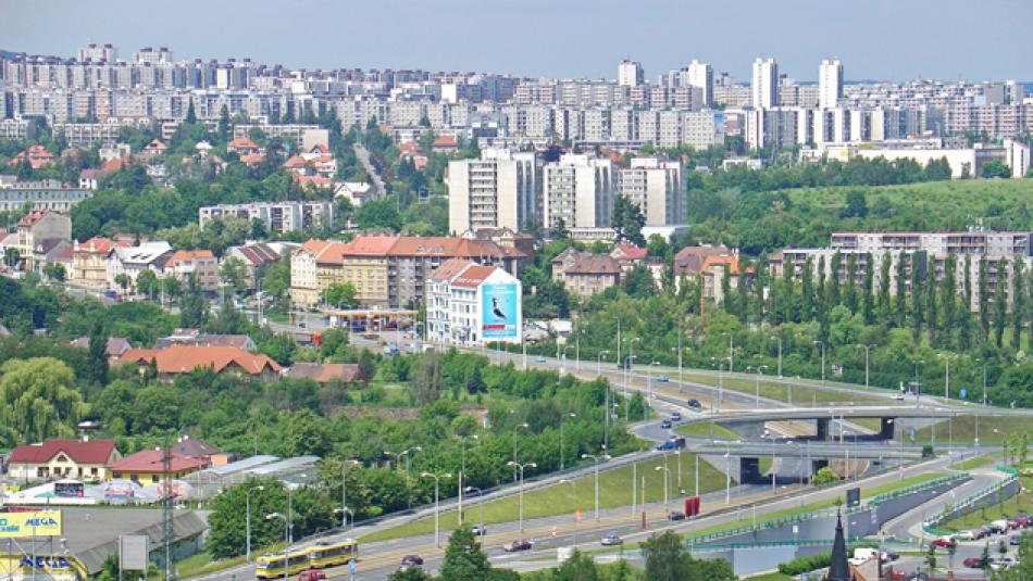 První plzeňský obvod má dvě nové ulice. Jmenují se Sylvánská a Na Ryzlinku