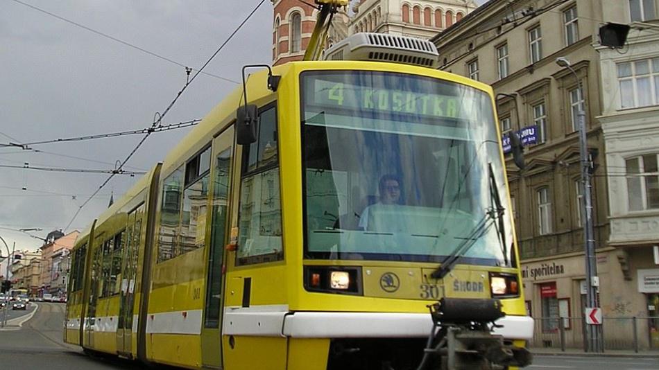 Další komplikace při cestování plzeňskou MHD. Tramvajovou trať na Borech čeká rekonstrukce