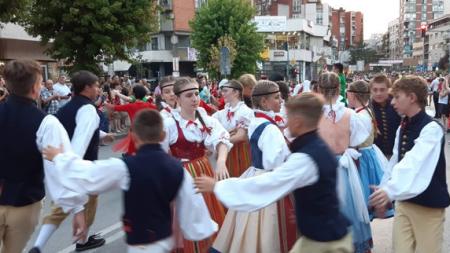 Mladinka reprezentovala Plzeň v Srbsku