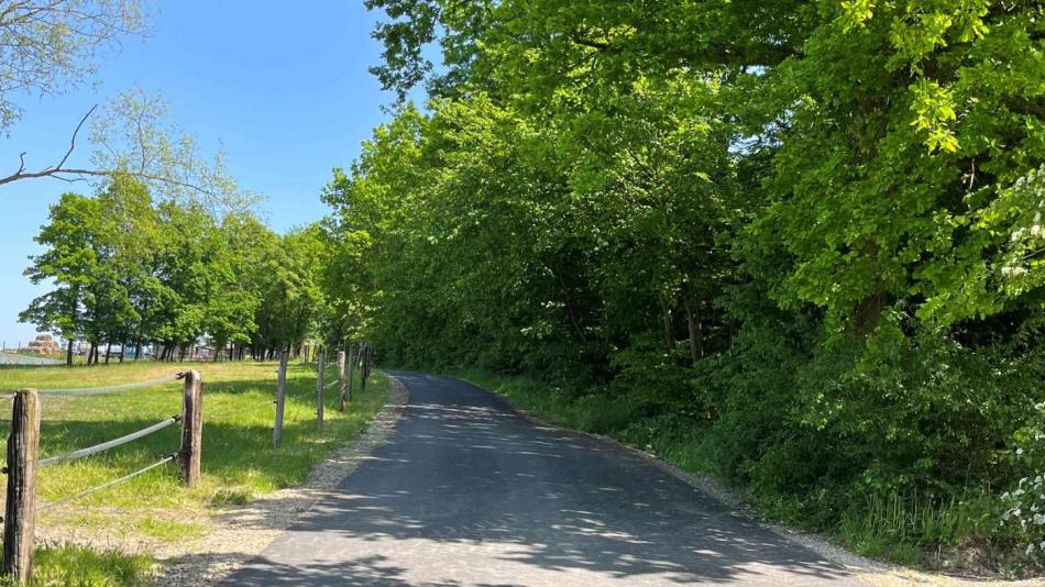 Plzeň rozšiřuje síť cyklostezek. Greenway podél Úhlavy propojí nový úsek