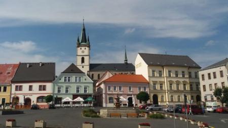 Vítězné hnutí v Tachově získalo téměř polovinu všech hlasů