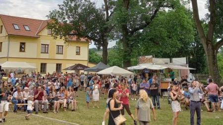 Horšovský Týn bude žít o víkendu Anenskou poutí. Program začne už ve čtvrtek!