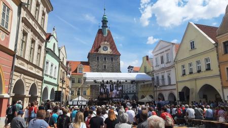 Třídenní Chodské slavnosti jsou minulostí, přijely desetitisíce lidí