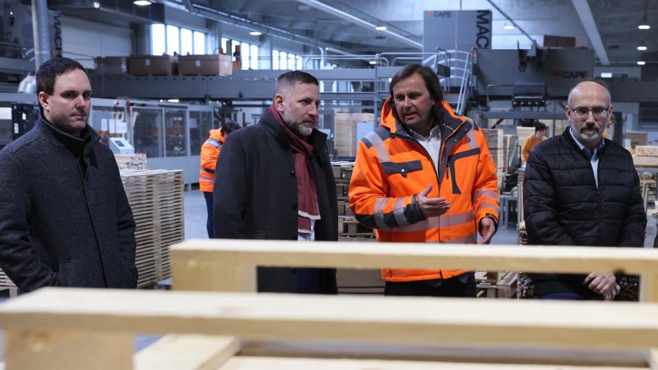 Nepomuk plánuje odklonit nákladní dopravu z průmyslové zóny