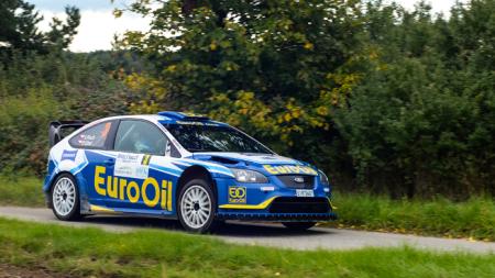 V centru Plzně a jejím okolí budou burácet motory. Pojede se další ročník Lak Racing Rallye