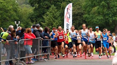 Zavítejte na 12. ročník Spa run v Mariánských Lázních