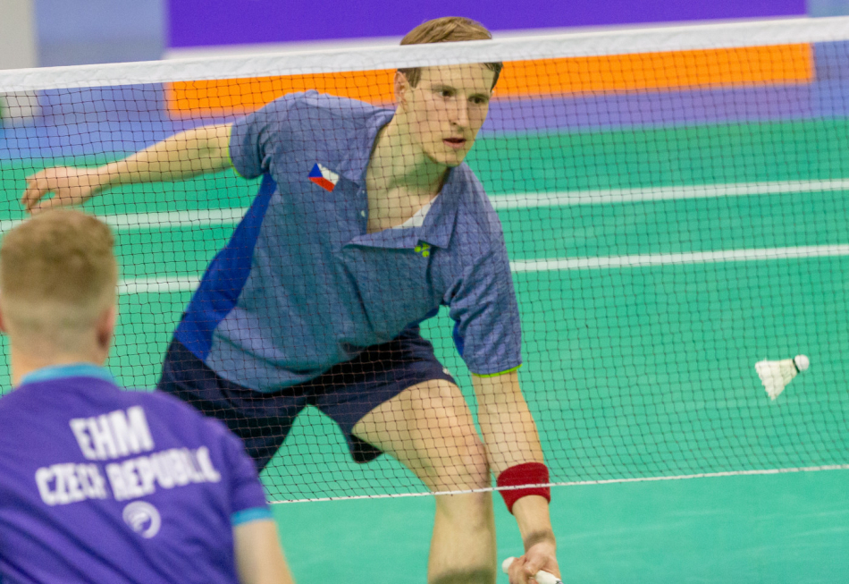 Až v Plzni vyroste hala, zájem o badminton ještě stoupne, míní Jan Louda