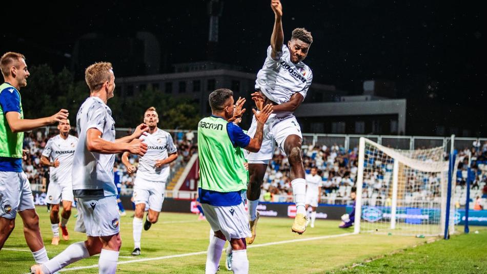 Plzeň to zvládla. Jirka z penalty ve 24. minutě nastavení poslal Viktorii do třetího předkola!