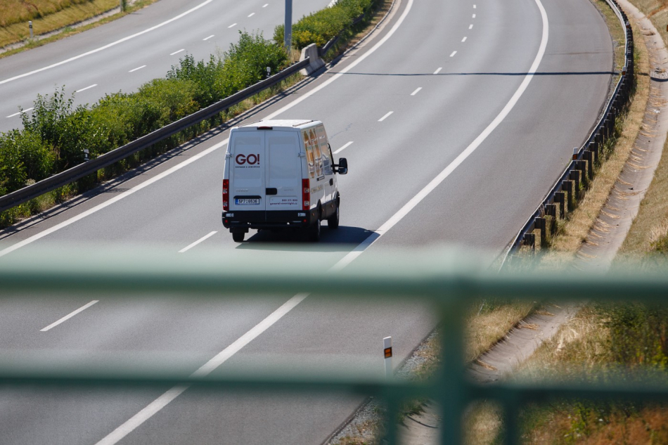 Expresní přeprava s GO! Express &amp; Logistics v rušném předvánočním období!