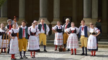 Karlovarský folklorní festival 2024 začíná už ve středu!