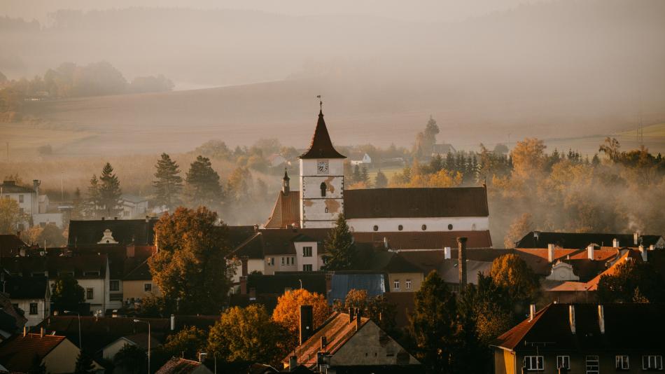 Plzeňský kraj vítá říjen