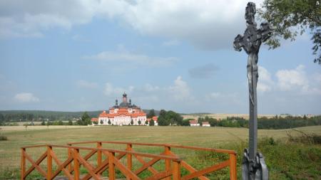 Mariánská pěší pouť po Staré plaské cestě z Plas do Mariánské Týnice připomene staré časy tuto sobotu