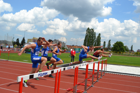 atletika, běh