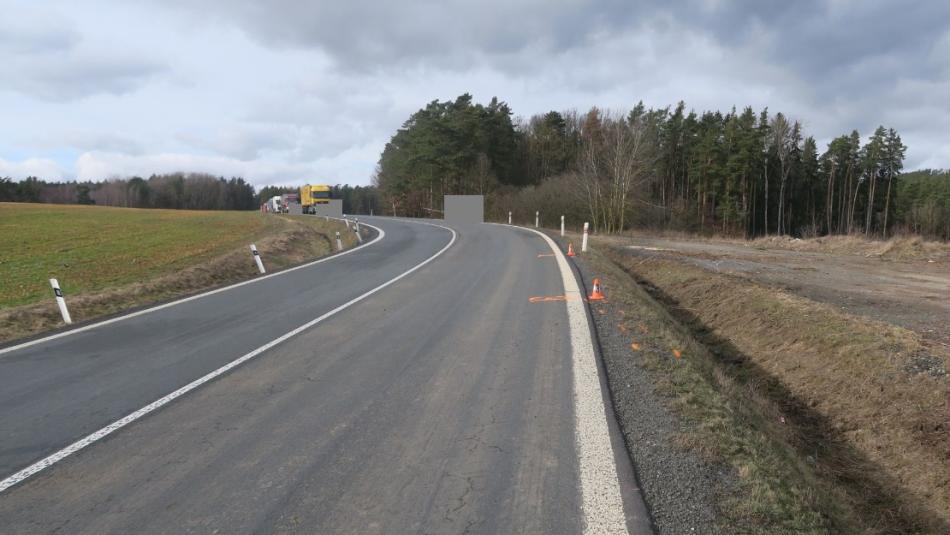 Policisté hledají svědky nehody, kde zemřela záchranářka Jana s maminkou!