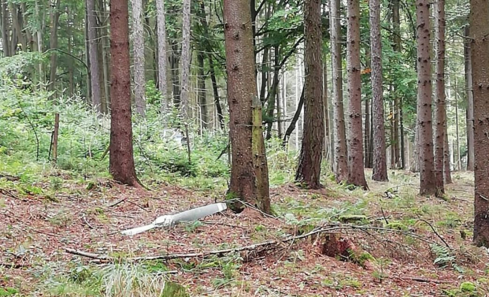 Za nehodou letadla s dvěma oběťmi na Plzeňsku byly chyby pilota