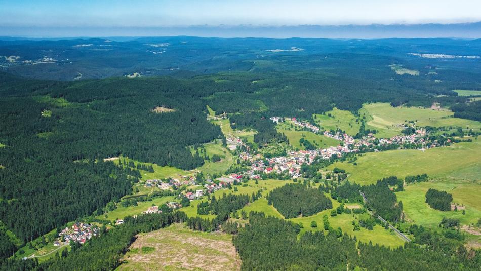 Tip na víkend v Krušných horách: PERNINK HILLS 90100