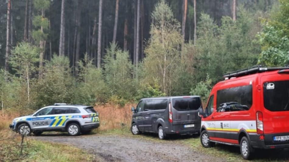 Michal (43) v srpnu záhadně zmizel po nehodě. Policisté po něm stále pátrají!