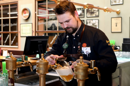 Michal Prokeš_PU Master Bartender 2016