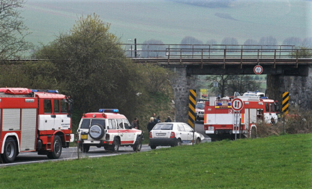 Viadukt Loucim