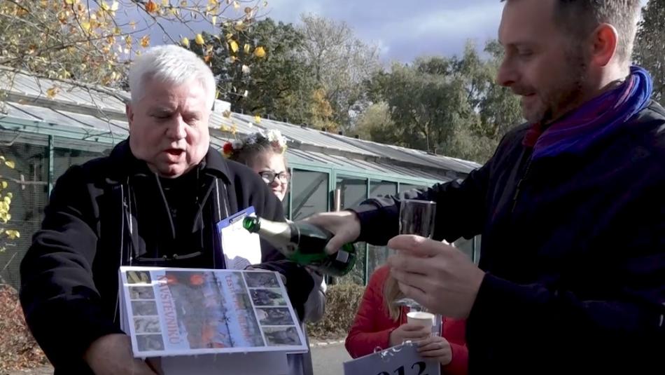 Plzeňská zoo pokřtila novou knížku. Zakoupit ale nepůjde, jak ji tedy získáte?