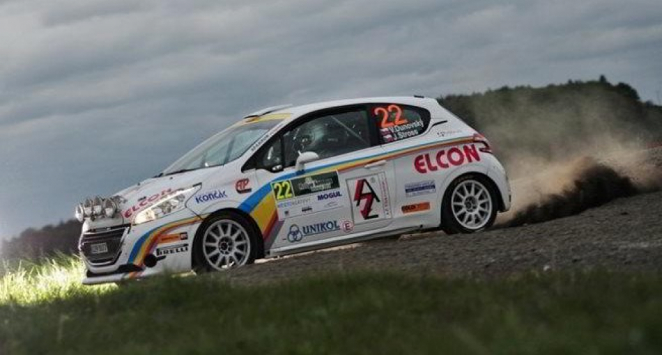 Kopecký vyhrál Rallye Pačejov a zdramatizoval domácí šampionát