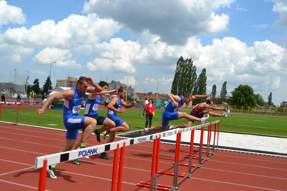 atletika, běh