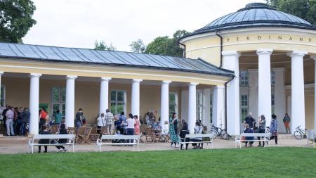 Zavítejte na 9. ročník Marienbad Film Festivalu