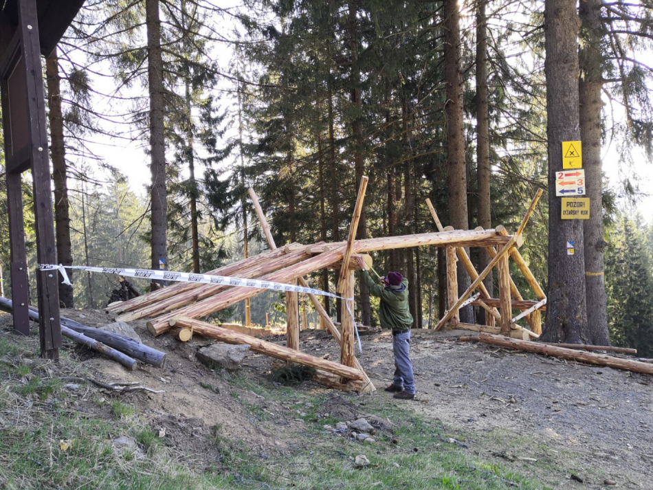 Letní sezóna se na šumavském Špičáku rozjede už v pátek 1. května