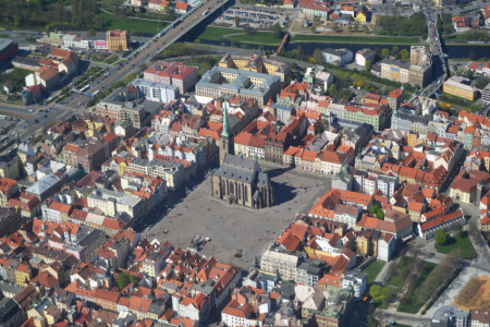 náměstí plzeň