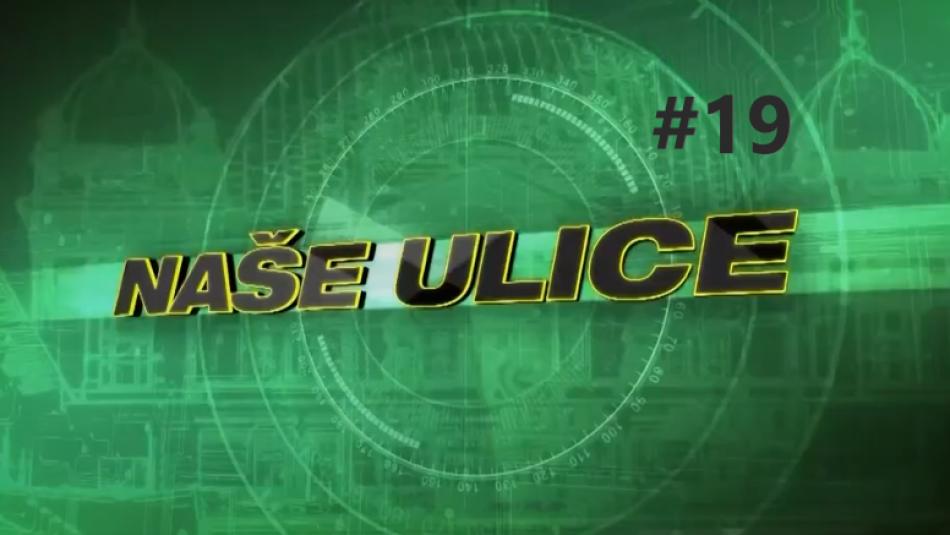📺 Toulky Nepomukem a Sušicí: NAŠE ULICE #19