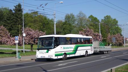 Brdský cyklobus zahájí sezónu