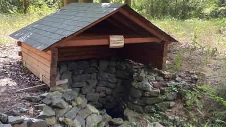 Lesníci obnovili v lesích na Kokotsku tři studánky