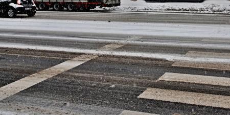 Náledí, vítr a na horách závěje. Meteorologové zpřísnili varování i pro Plzeňský kraj!