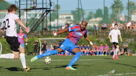 beauguel, fotbal