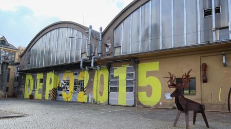 Plzeň plánuje opravit za stovky milionů kreativní centrum DEPO2015 a kulturní dům Peklo