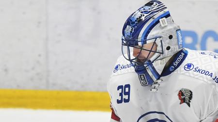 Tohle vyřazení jen tak nepřebolí, svěřil se hokejový brankář Dominik Pavlát