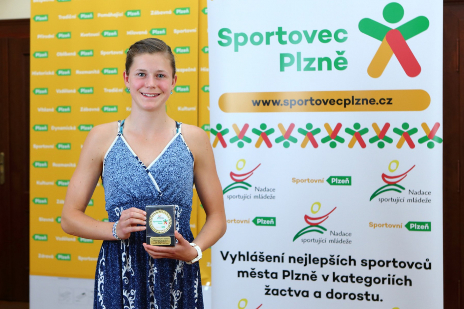 Plzeň opět hledá nejlepší mladé sportovce. Nominace jsou spuštěné