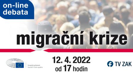 Aktualizováno: Jak se bude vyvíjet migrační krize? Odpovídal europoslanec i zástupci města a kraje