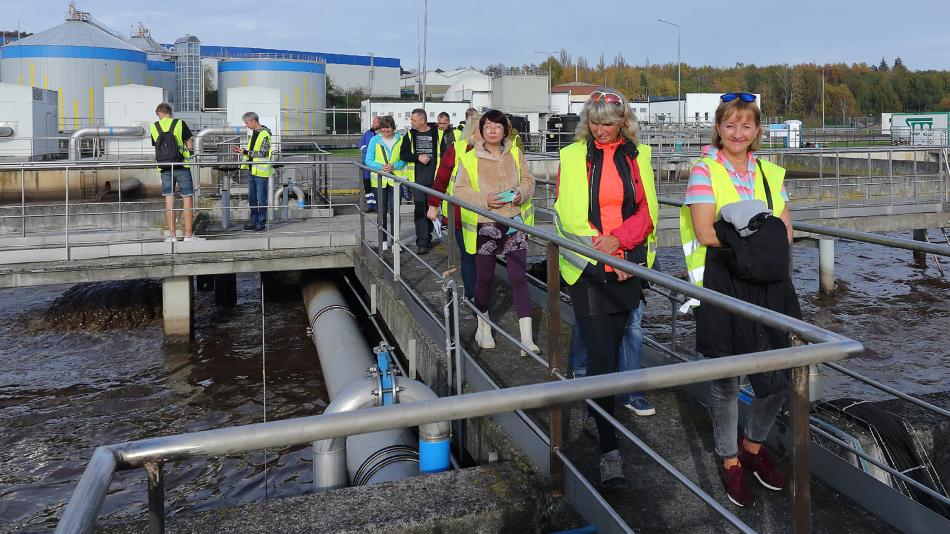 Vodárna Plzeň odtajní svá zákoutí, zavádí pravidelné komentované prohlídky