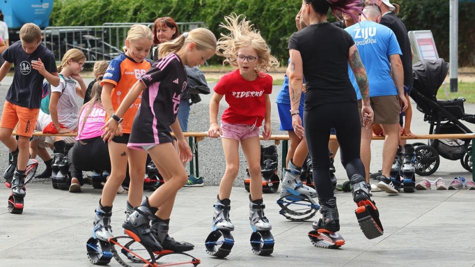 Sportmanie Plzeň rozdala za první tři dny 3500 medailí