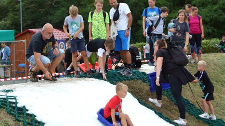 Sportmanie Plzeň přivítala v úterý rekordní počet návštěvníků