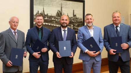 Plzeňský basketbal a volejbal se díky memorandu dočká lepší podpory