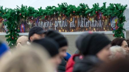 Oblíbené vánoční setkání všech viktoriánů se vrací po dvou letech