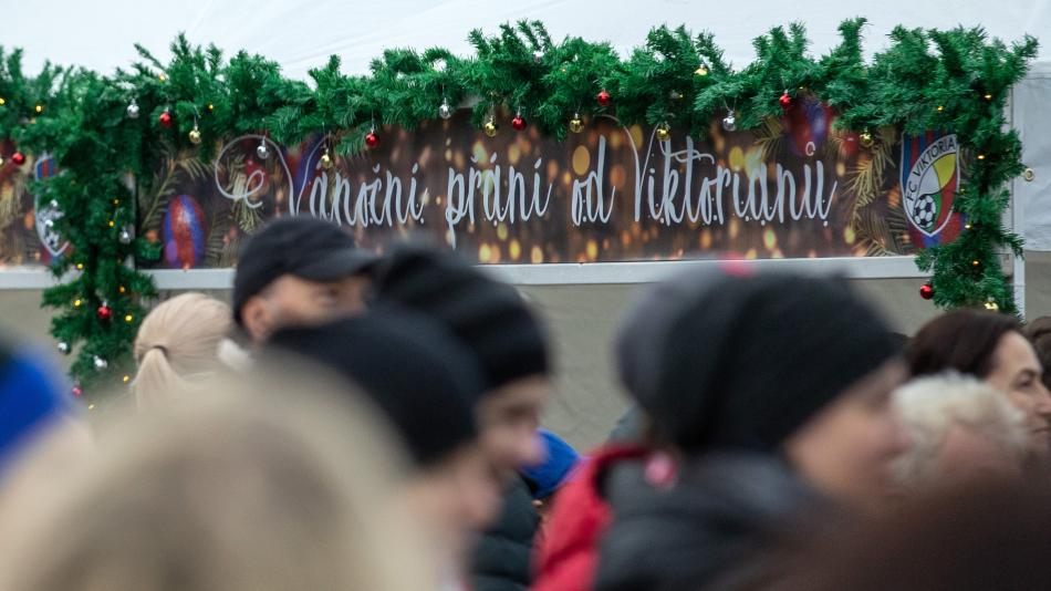 Oblíbené vánoční setkání všech viktoriánů se vrací po dvou letech